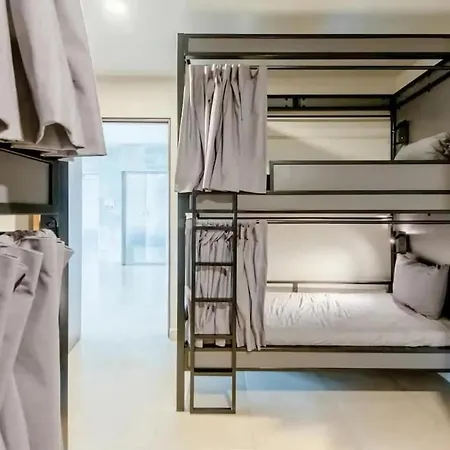 Shared Room Men Low Bed